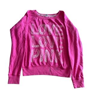 Victoria’s Secret PINK sweatshirt (F2)